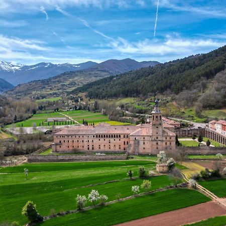 Hosteria Del Monasterio De San Millan Сан-Мільян-де-ла-Коґолья Екстер'єр фото