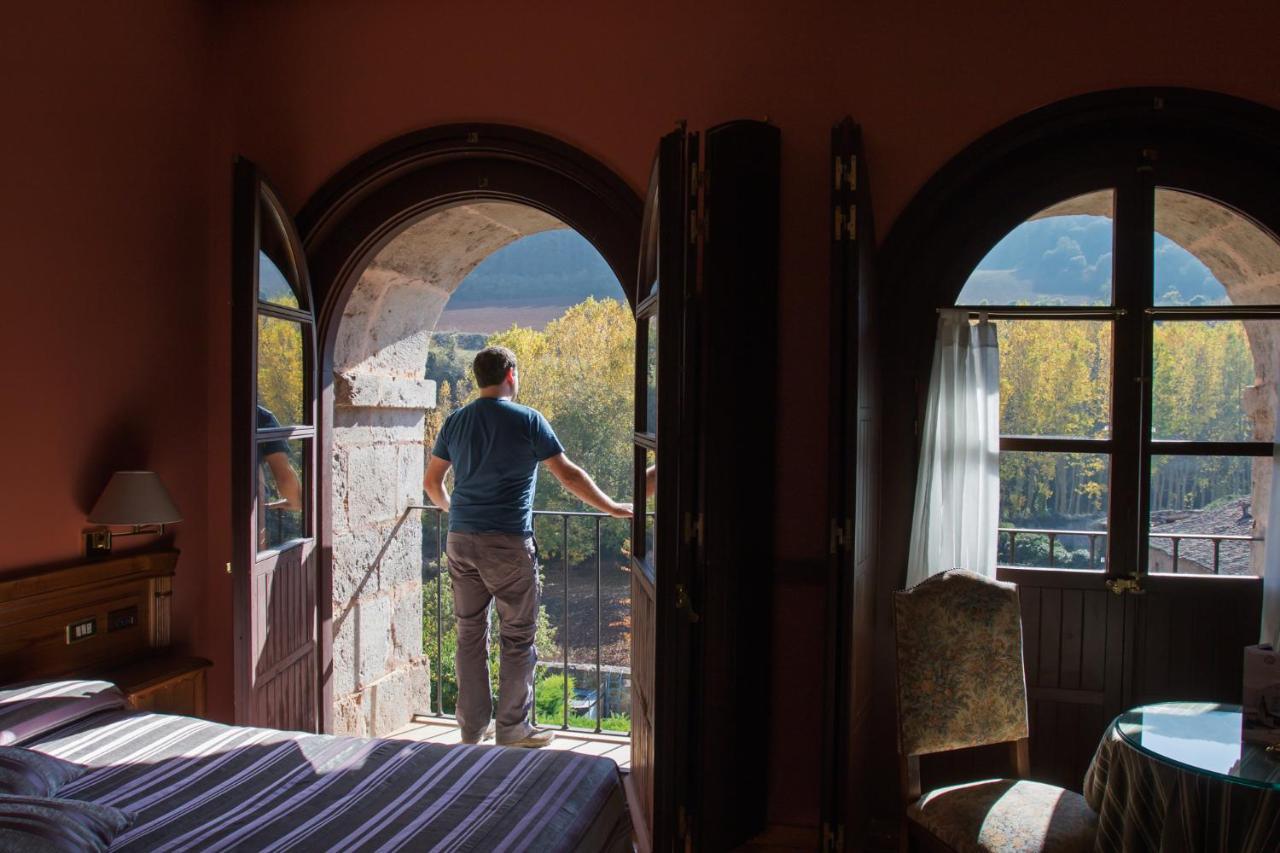 Hosteria Del Monasterio De San Millan Сан-Мільян-де-ла-Коґолья Екстер'єр фото