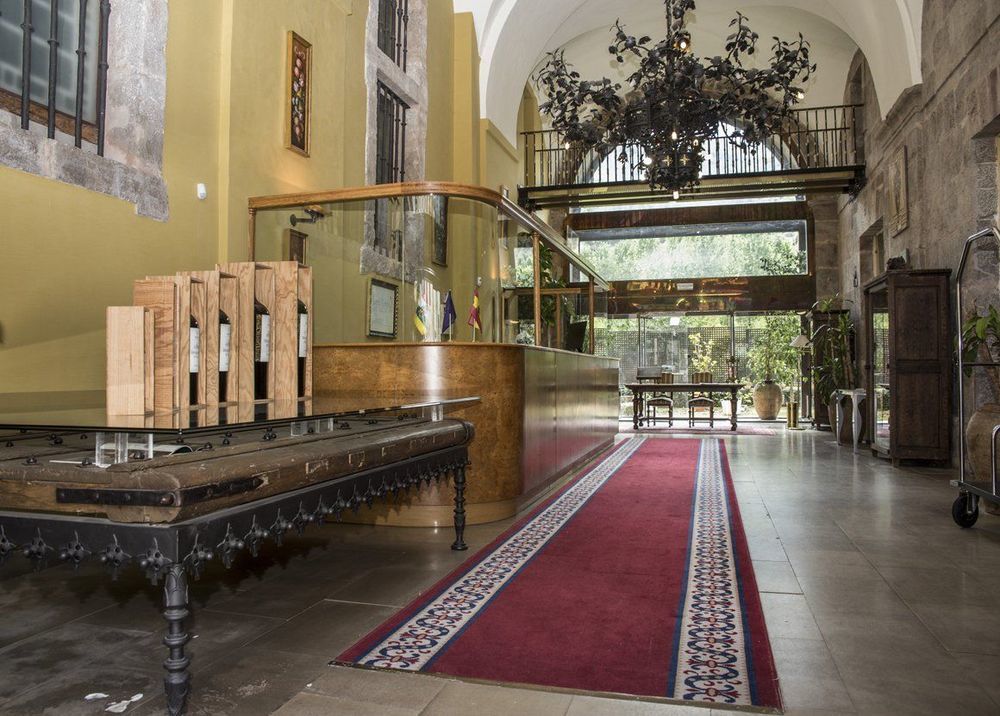 Hosteria Del Monasterio De San Millan Сан-Мільян-де-ла-Коґолья Екстер'єр фото