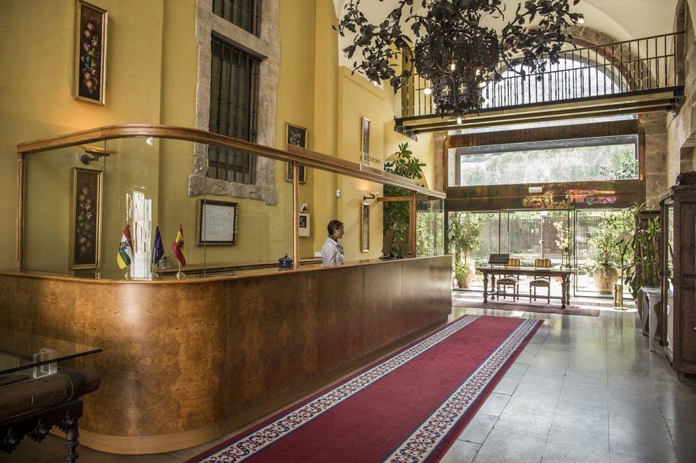 Hosteria Del Monasterio De San Millan Сан-Мільян-де-ла-Коґолья Екстер'єр фото