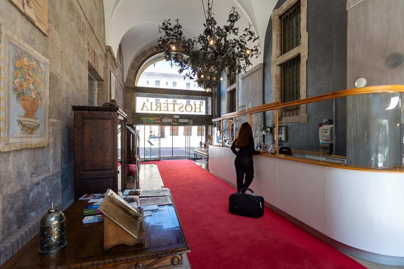 Hosteria Del Monasterio De San Millan Сан-Мільян-де-ла-Коґолья Екстер'єр фото