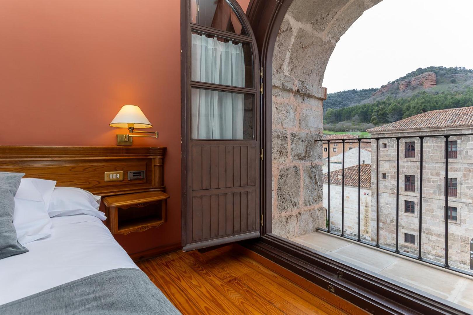 Hosteria Del Monasterio De San Millan Сан-Мільян-де-ла-Коґолья Екстер'єр фото