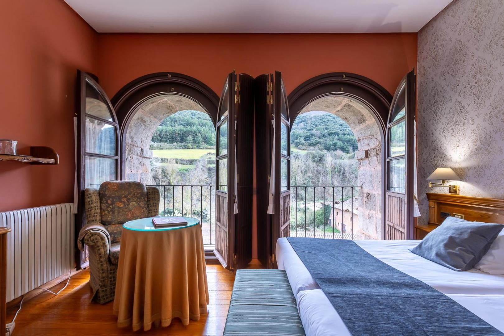 Hosteria Del Monasterio De San Millan Сан-Мільян-де-ла-Коґолья Екстер'єр фото