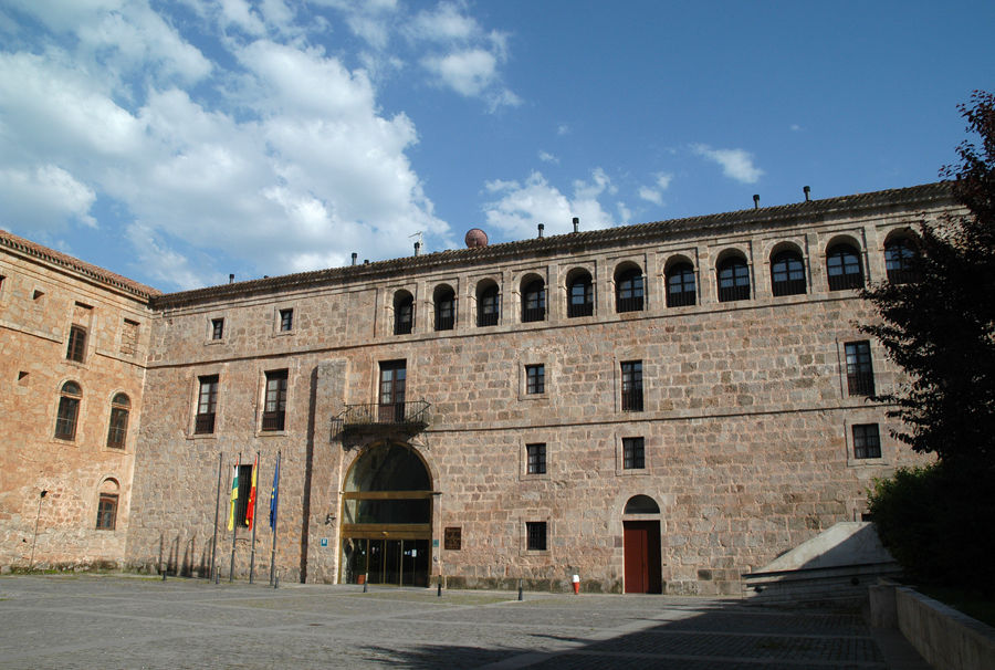 Hosteria Del Monasterio De San Millan Сан-Мільян-де-ла-Коґолья Екстер'єр фото