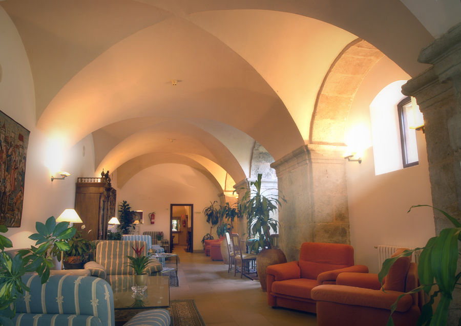 Hosteria Del Monasterio De San Millan Сан-Мільян-де-ла-Коґолья Екстер'єр фото