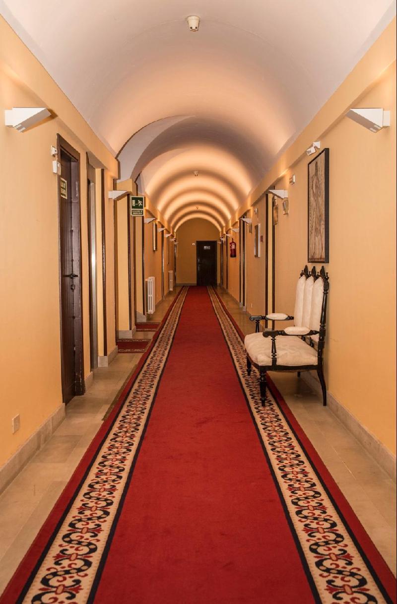 Hosteria Del Monasterio De San Millan Сан-Мільян-де-ла-Коґолья Екстер'єр фото