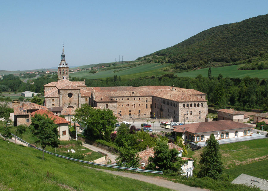 Hosteria Del Monasterio De San Millan Сан-Мільян-де-ла-Коґолья Екстер'єр фото